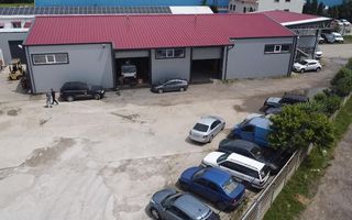 COM 0 | Hala industriala 466mp | Freidorf - Poză 2
