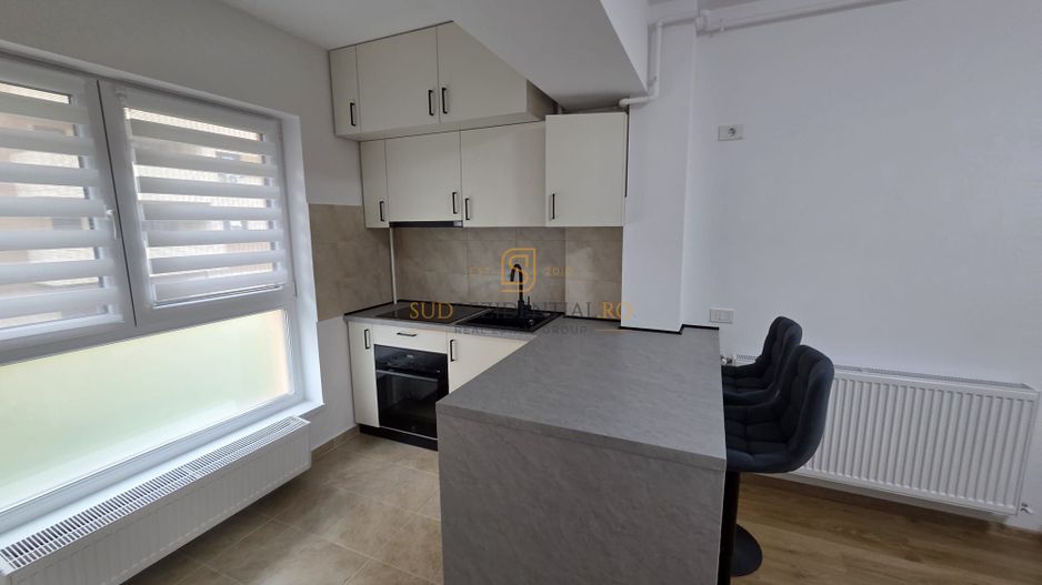 Apartament modern de închiriat – prima închiriere | Mobilat și utilat - Poză 8