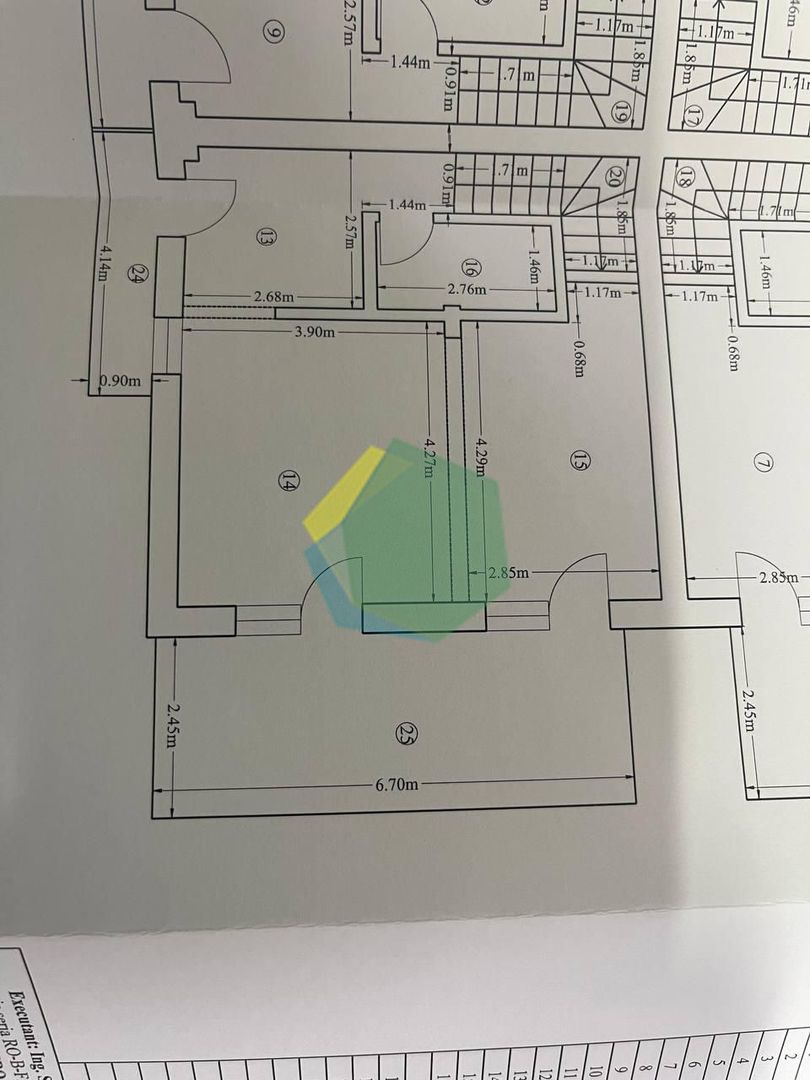 Vila urbana finalizata - te poti muta imediat. Comision 0 - Poză 9