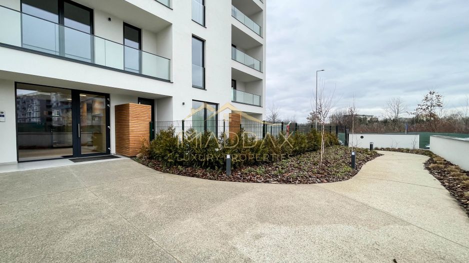 4 rooms apartment***181sqm***// 84sqm garden // Baneasa - Poză 37