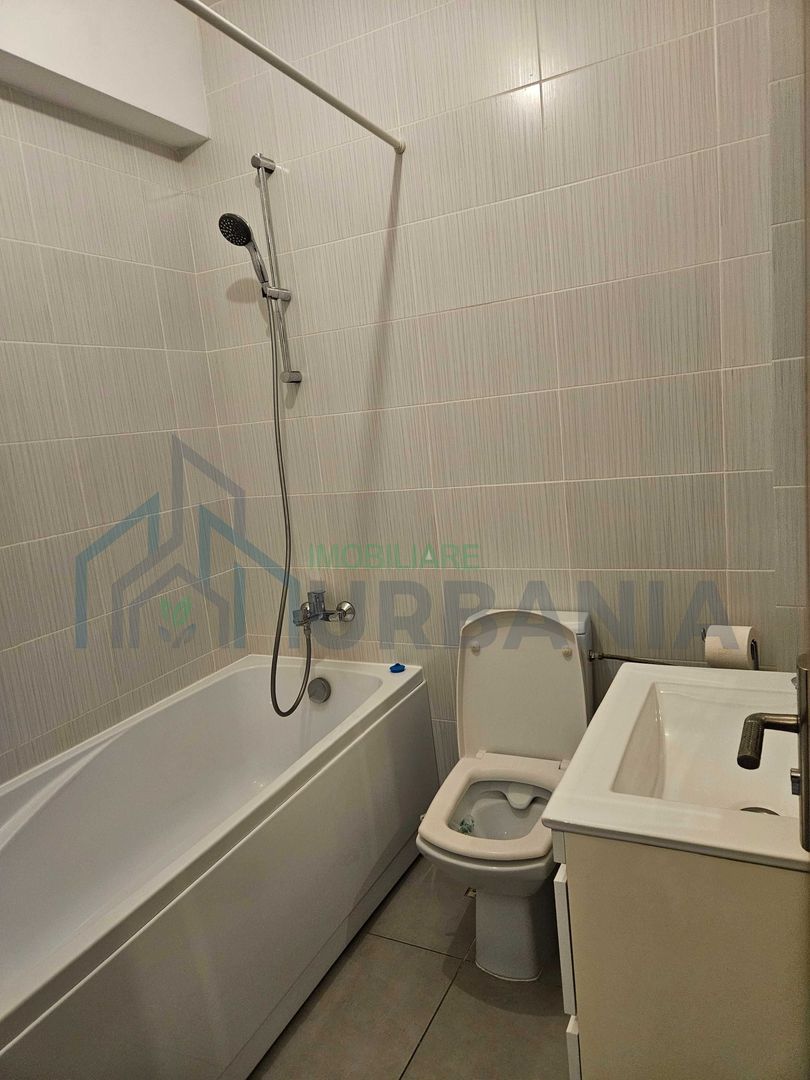 Apartament 1 camera, Panoramic Residence CUG, 32 mp, parcare - Poză 6