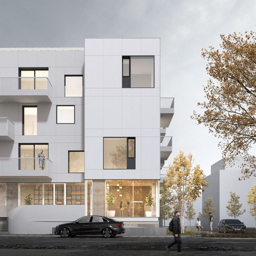 Apartamente premium cu 2 camere Intre Lacuri direct de la dezvoltator - Poză 3