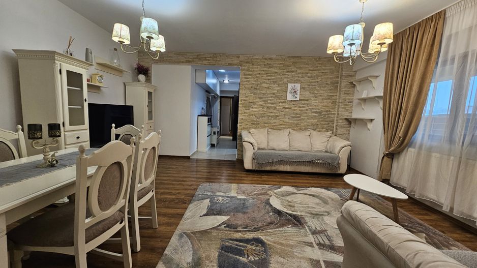 Apartament de lux cu 3 camere și curte proprie de 100 mp – Tomis Plus - Poză 5