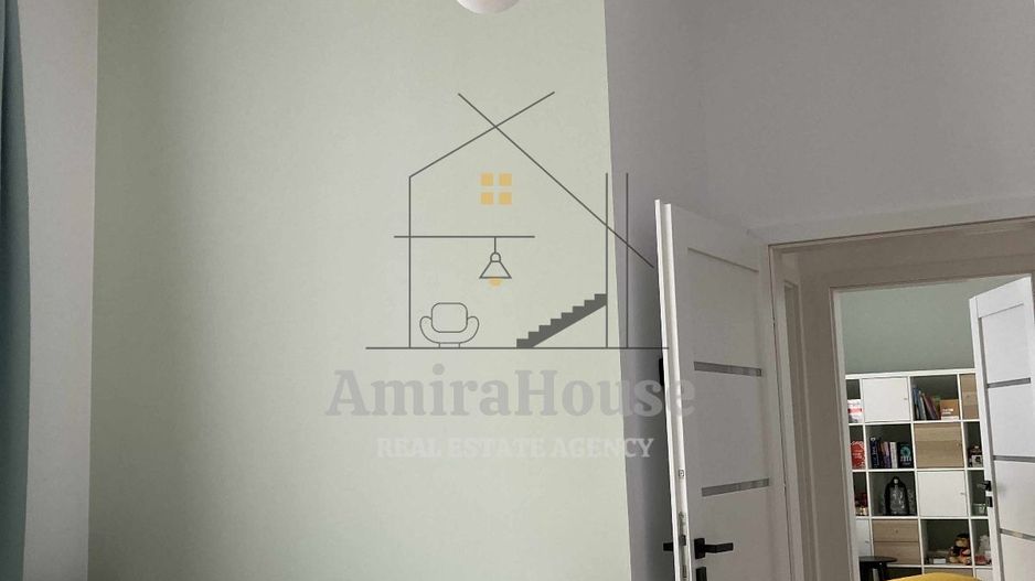 Apartament 3 camere, finisat mobilat, imobil nou THE NEST, str Scortarilor - Poză 7