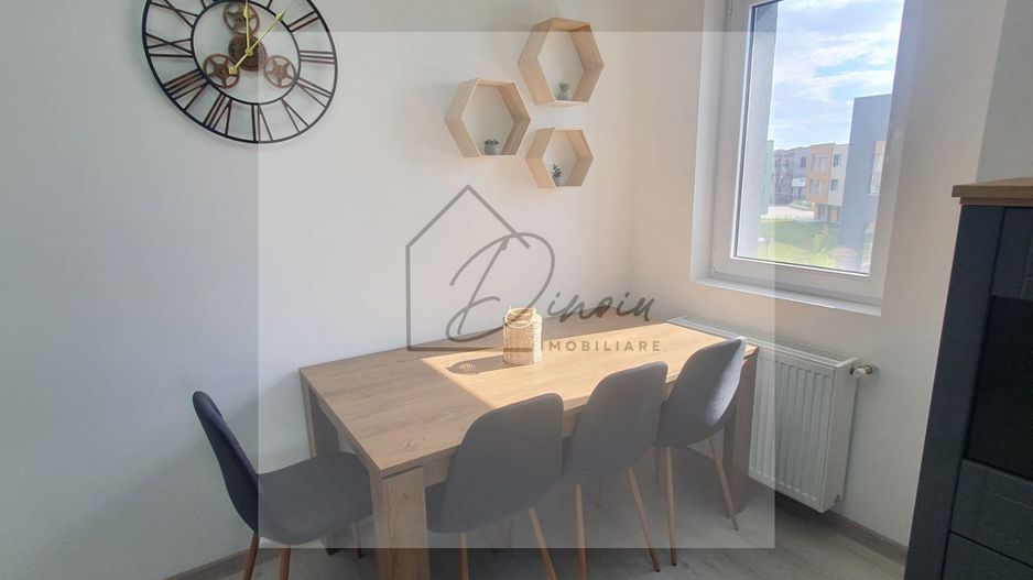 Apartament 2 camere  in Otopeni I Complex nou cu piscina I COM 0% - Poză 9