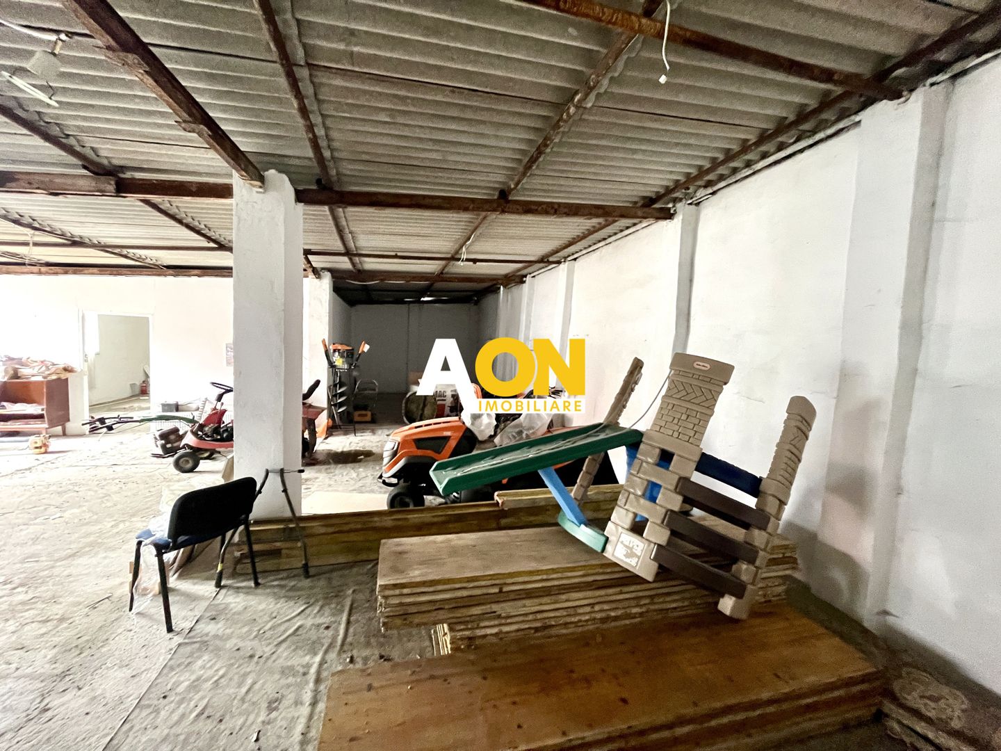 Depozit, 143mp, Zona Autogară - Poză 3