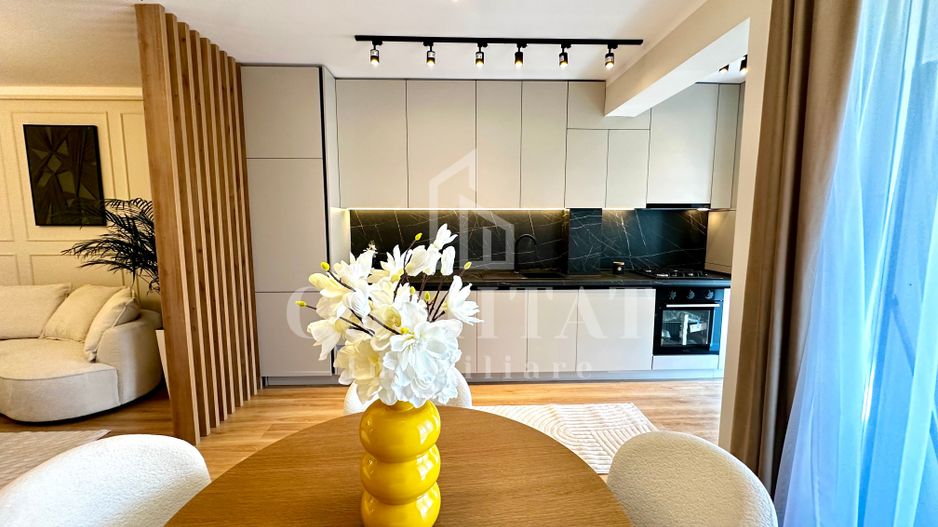 Apartament ultrafinisat | Etaj intermediar | Zona Str Tineretului - Poză 18