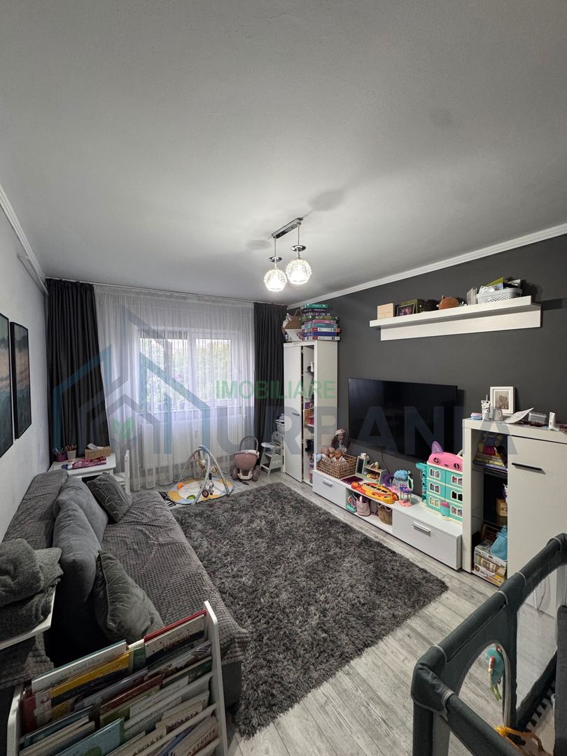 Apartament 2 camere, Nicolina 1, Iași – 46 mp, etaj 4 - Poză 3