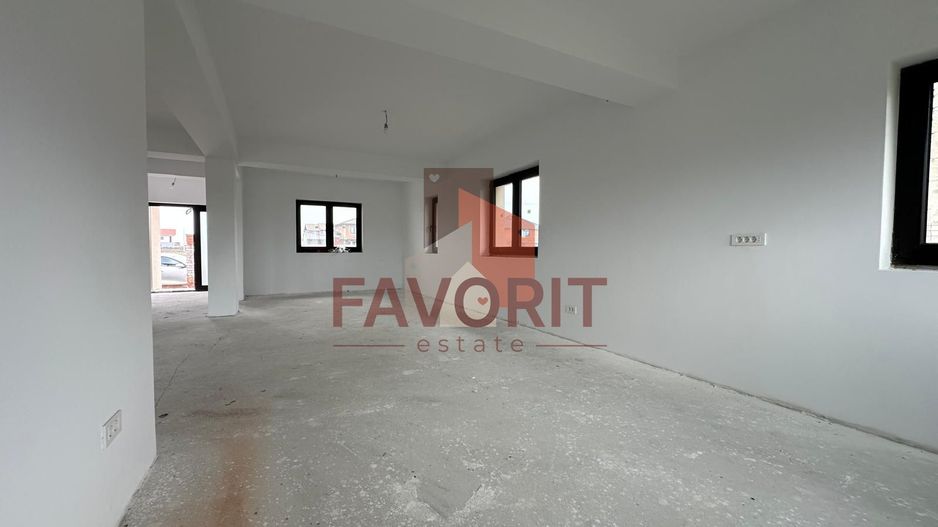 Casa individuala | Parter + Etaj | Asfalt | Toate utilitatile | - Poză 3