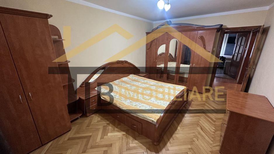 Apartament de 3 camere, 65mp, decomadat, Zona Shopping City - Poză 6