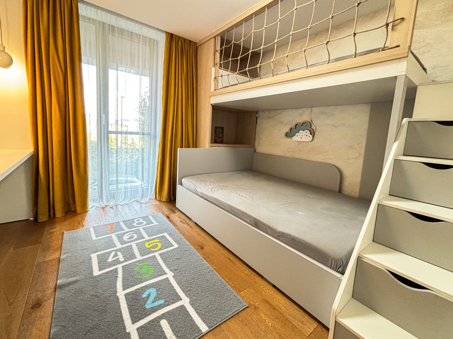 The Wooden Loft in Cloud 9 – The Essence of Refined Living - Poză 47