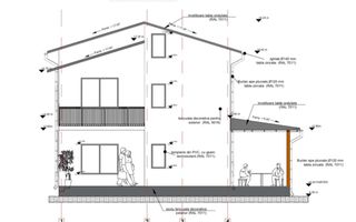 Casa noua de vanzare Stefanesti 180 K - Poză 10