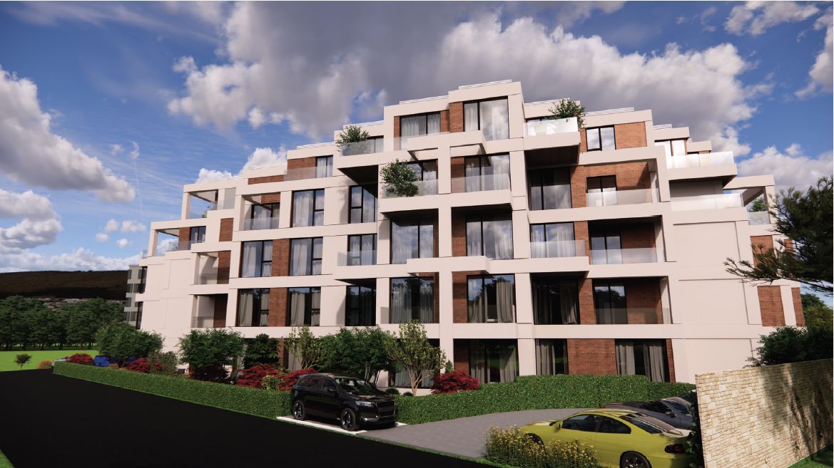 Apartament cu 3 camere de vânzare în Nord, Voluntari - Poză 2