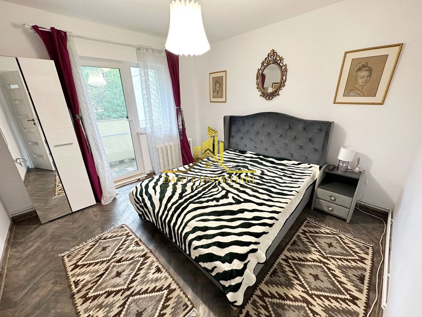 2 camere, decomandat, mobilat modern, balcon,Zorilor, Observator, UMF - Poză 1