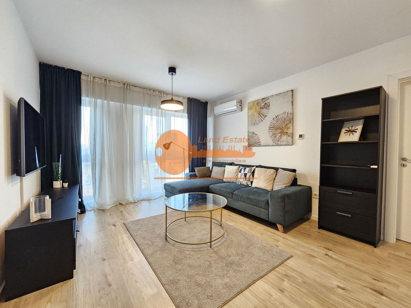 Studio 2 camere Belvedere Residence - Poză 7