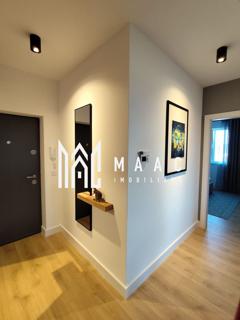 Apartament 3 camere |80MPU| 2 Băi | Terasă | Lift | Șelimbăr - Poză 9