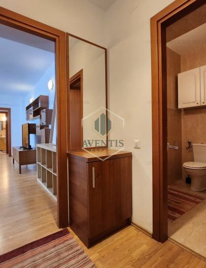 2 camere in bloc nou, parcare, 2 bai, terasa, Central Park Barbu Vacarescu - Poză 18