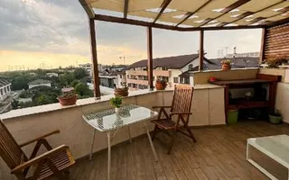 3 camere, 2 terase, 2 parcări, bloc boutique, metrou Grigorescu - Poză 16