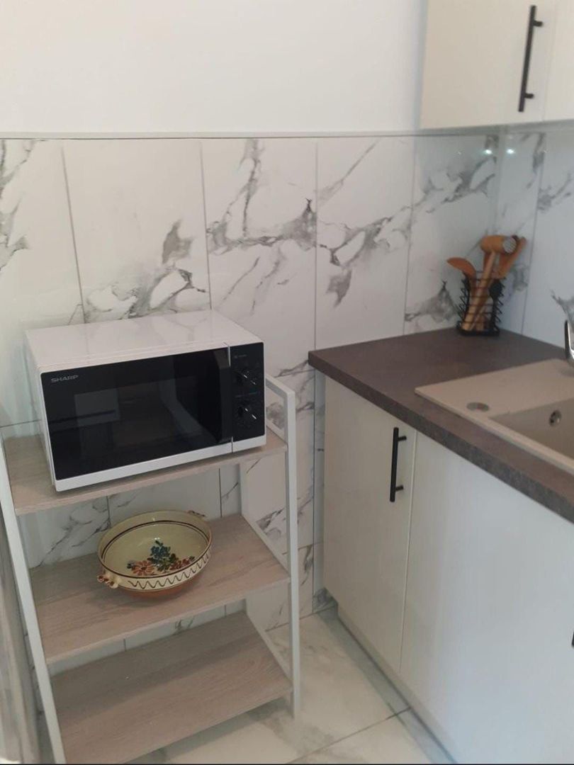 Studio modern de inchiriat - 10 minute Metrou Parc Drumul Taberei - Poză 5