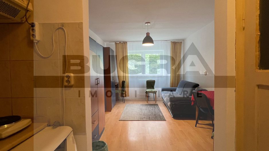 Garsoniera de 20mp, etaj intermediar, zona Stadion CFR - Poză 5