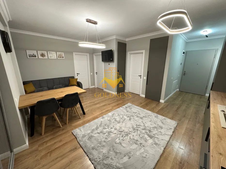 3 camere, modern, bloc nou, parcare, totul nou, Manastur zona Calvaria - Poză 3