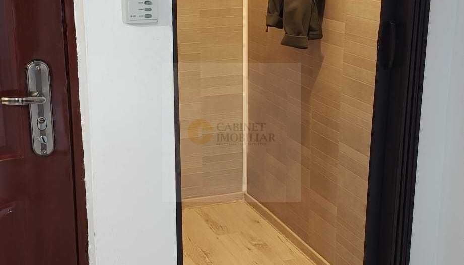 2 Camere - 50MP | Decomandat | Reabilitat | Renovat | Piata Moghioros - Poză 5