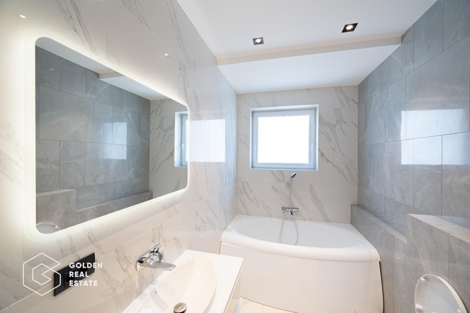 Penthouse spectaculos, zona Barbu Văcărescu, cu vedere la lacul Tei - Poză 35