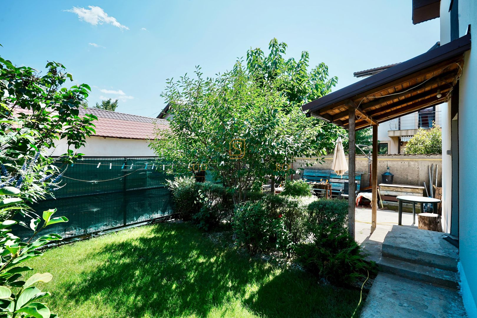 Casă Modernă individuala, 5 camere, P+1E+Pod - Comuna Berceni - Poză 4