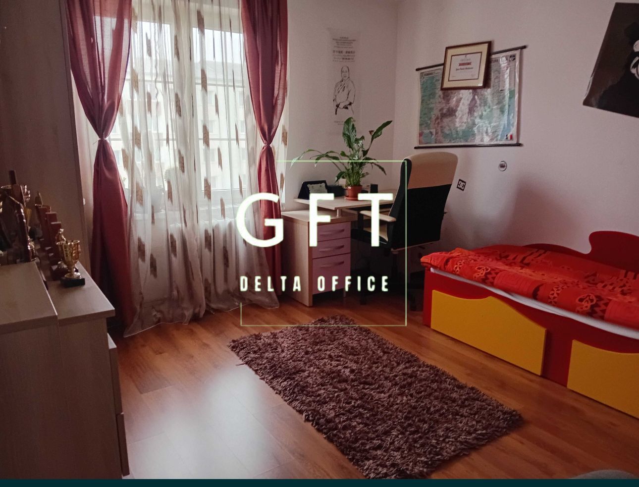 Apartament 3 camere, zona Rodnei - Poză 4