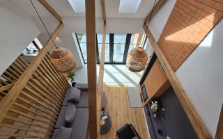 De vanzare casa in Bucurestii Noi |Echilibru intre eleganta si confort - Poză 5