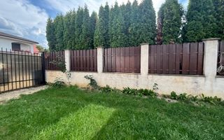 Duplex, 4 camere, modern, curte, terasă, 200mp teren, Florești - Poză 8