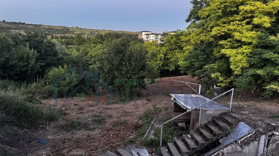 Teren intravilan 2.099 mp pe DJ 248, Lunca Cetățuii / Ciurea - Poză 3