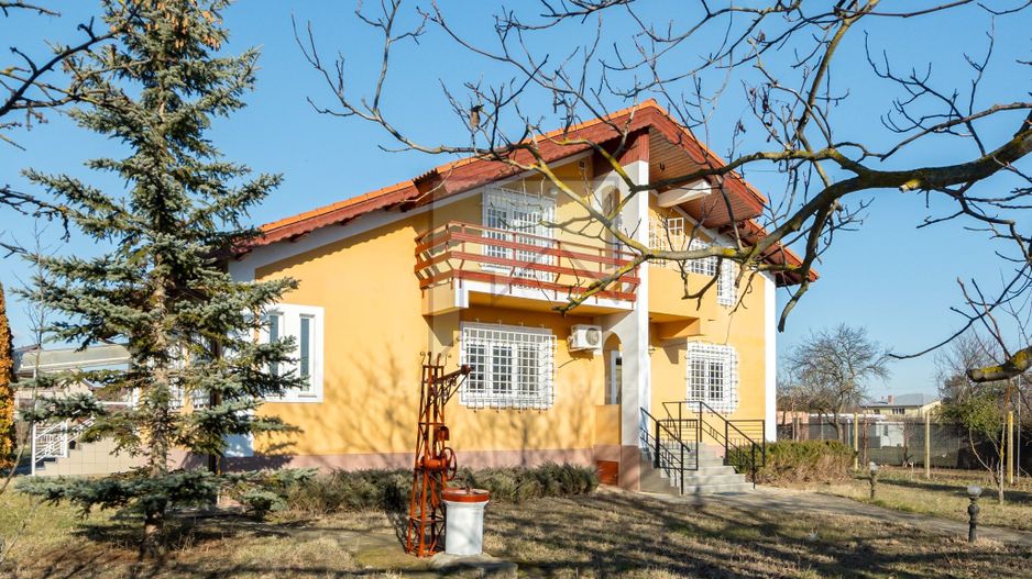 Teren+Vila S+P+1 COCIOC-PERIS  Nu ratati ocazia de a o viziona ! - Poză 9