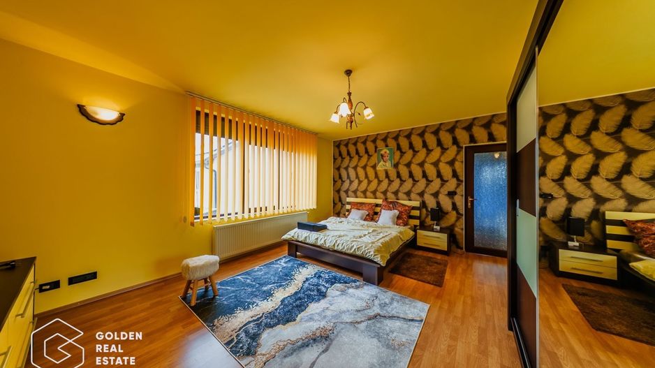 Vila de lux, D+P+E+M, Gradiste, la cheie, 300mp, 6 camere, teren 580mp - Poză 13