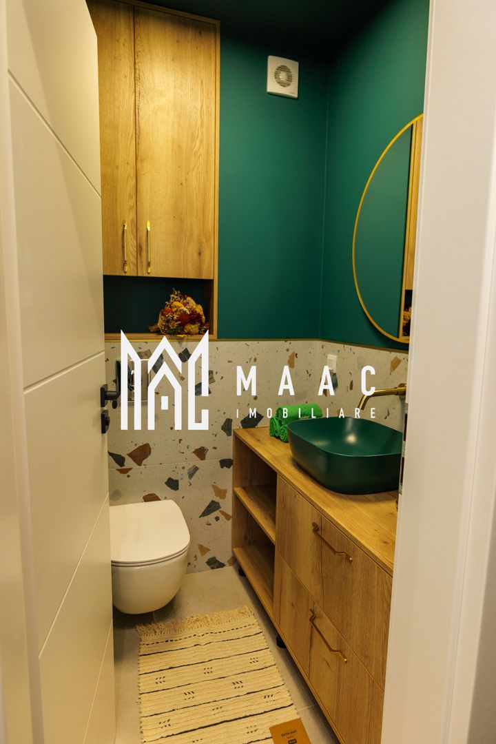 Apartament 3 camere I Balcon I Terasa I Decomandat | - Poză 20