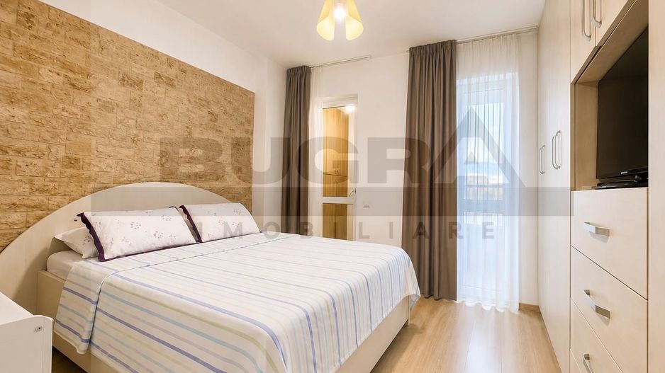 Apartament de 3 camere modern, 67mp, 2 parcari, zona Oasului - Poză 4