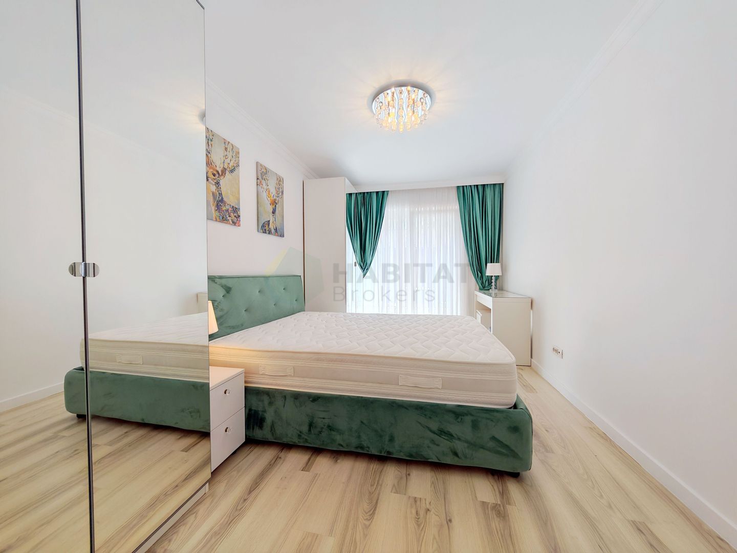 Modern 2 camere Complex Rose Residence | Parcare Subterana - Poză 10