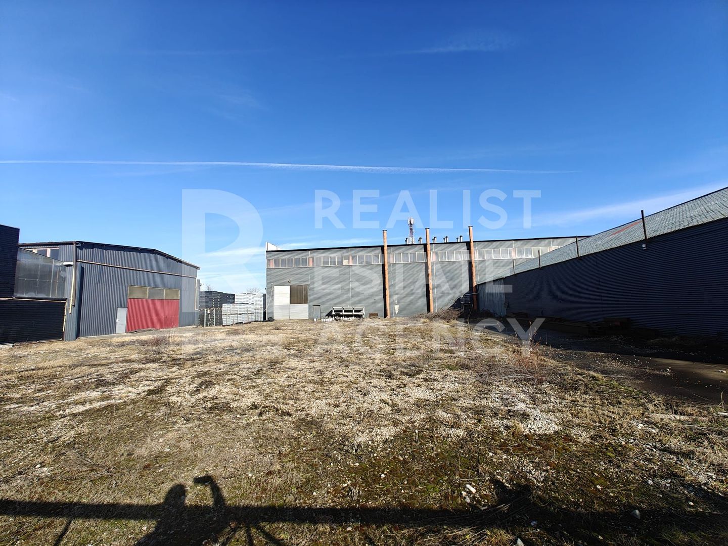 Hală industrială de închiriat 3820 -  mp, Cristian - Poză 2