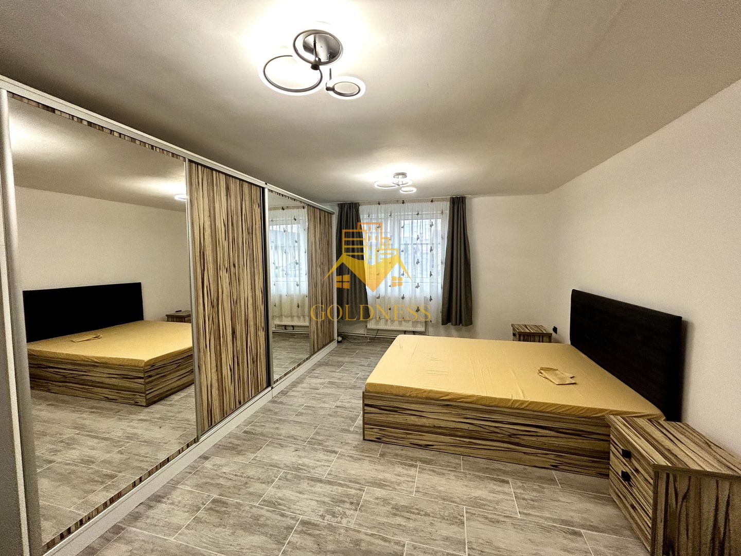 3 camere Modern, Parcare, Curte, Pet Friendly, Parc Poligon, Floresti - Poză 1