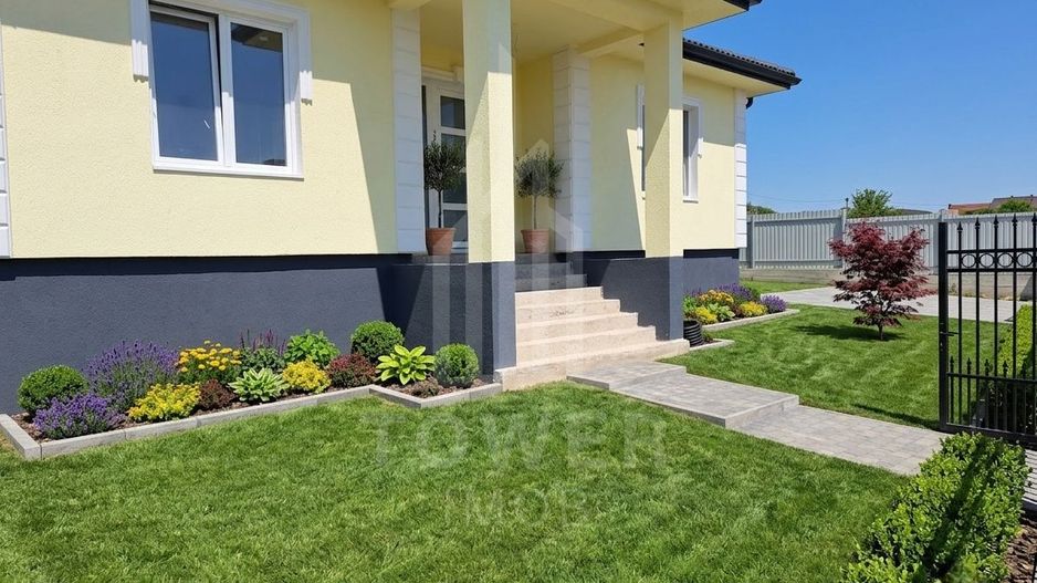 Casă Modernă pe un Singur Nivel – Cisnădie | 500 mp Teren - Poză 7