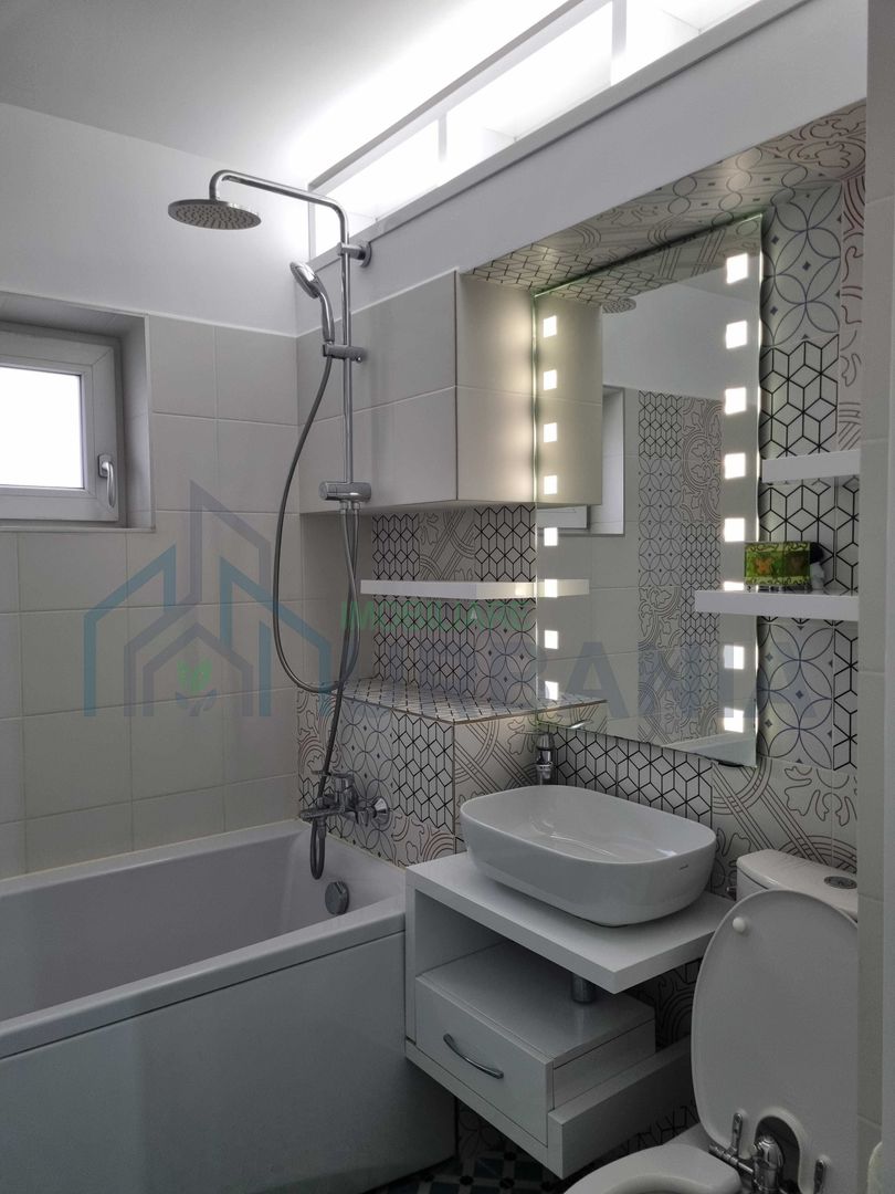 Apartament 3 camere de inchiriat - Moara de Foc (#) - Poză 7