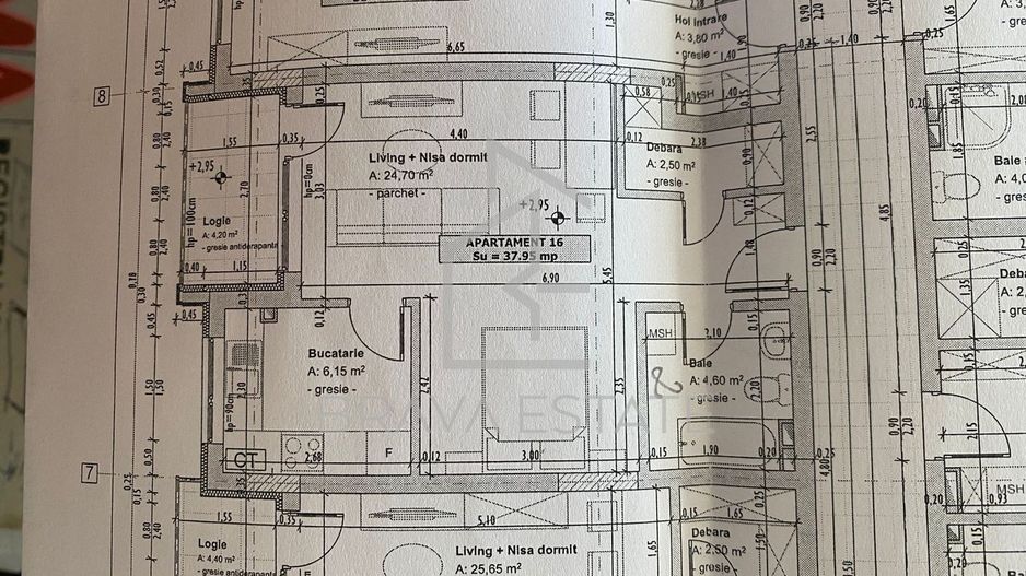 Apartament 1 Camera zona Abatorului - Poză 9