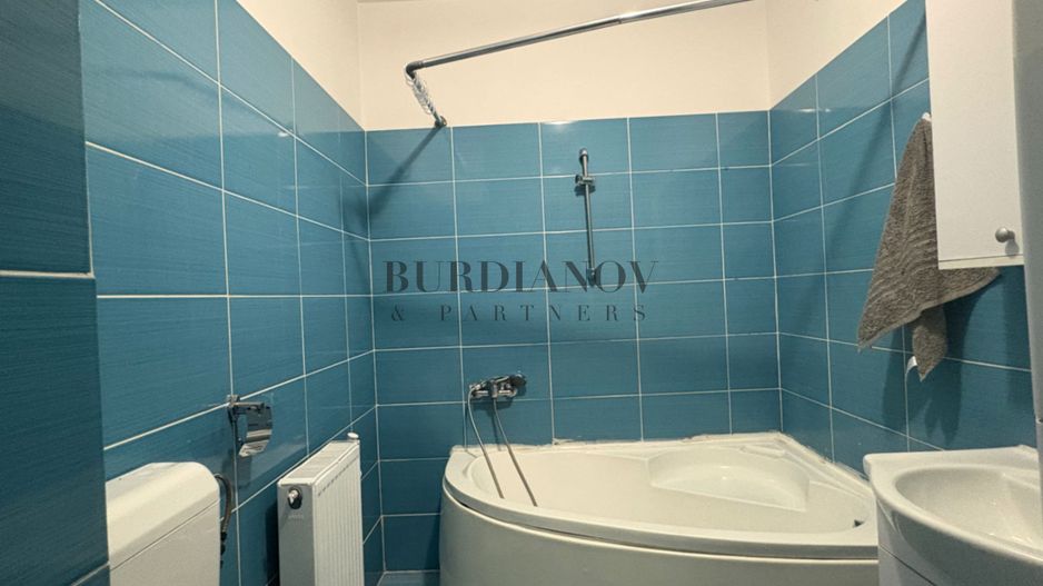 Garsonieră la mansardă - Dobroești - 34 mp utili - Centrală proprie - Poză 11