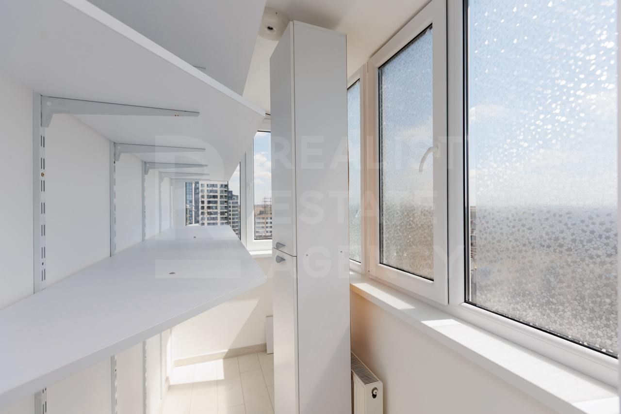 Chirie, apartament, 1 cameră, str. Mihail Sadoveanu, Ciocana - Poză 13