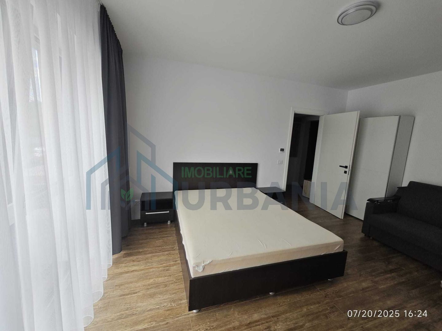 Apartament 1 cameră de închiriat, zona Moara de Vânt, Complex Moon Reflexes, Iași - Poză 1