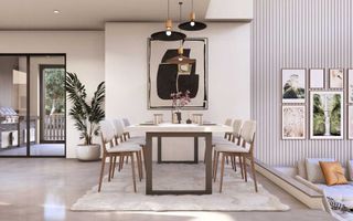 Vila extravaganta - individuala | 5 camere | 900mp teren | Balotesti - Poză 1