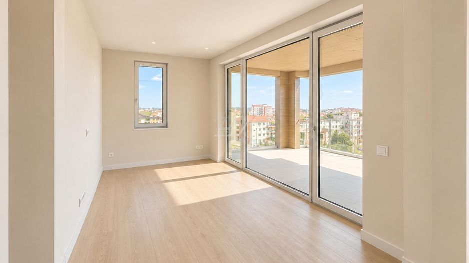 Penthouse. TERASA 35 MP. Lift. Finisaje premium. - Poză 4
