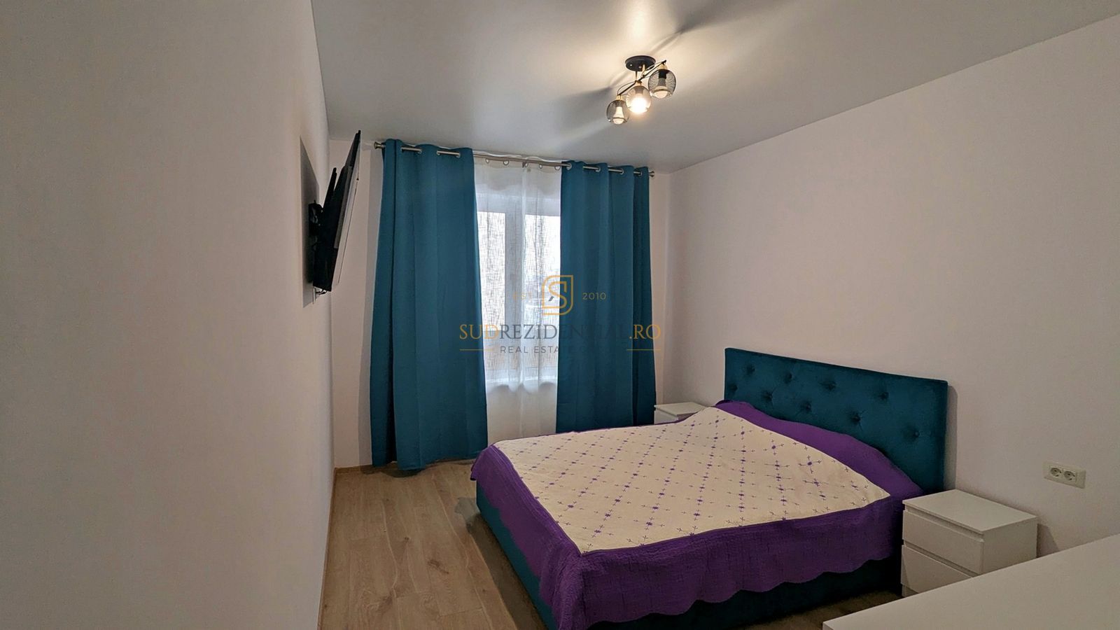 Apartament cu 2 camere, prima inchiriere, decomandat, Metalurgiei Park - Poză 12