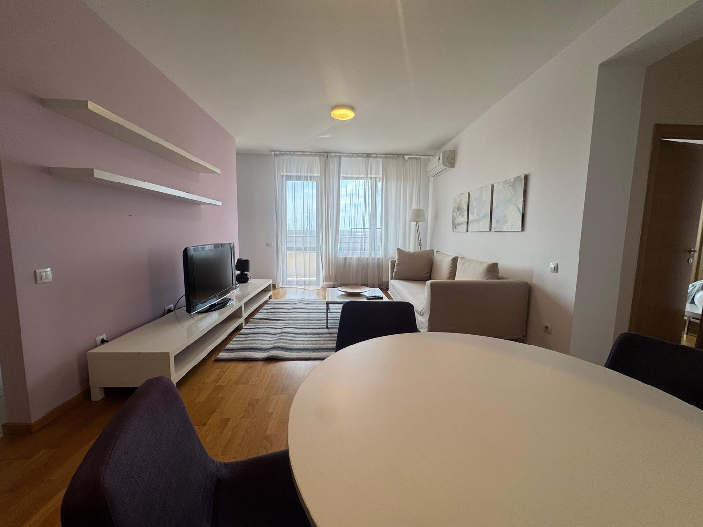 3 CAMERE || BANEASA-  ALEEA PRIVIGHETORILOR - Poză 6
