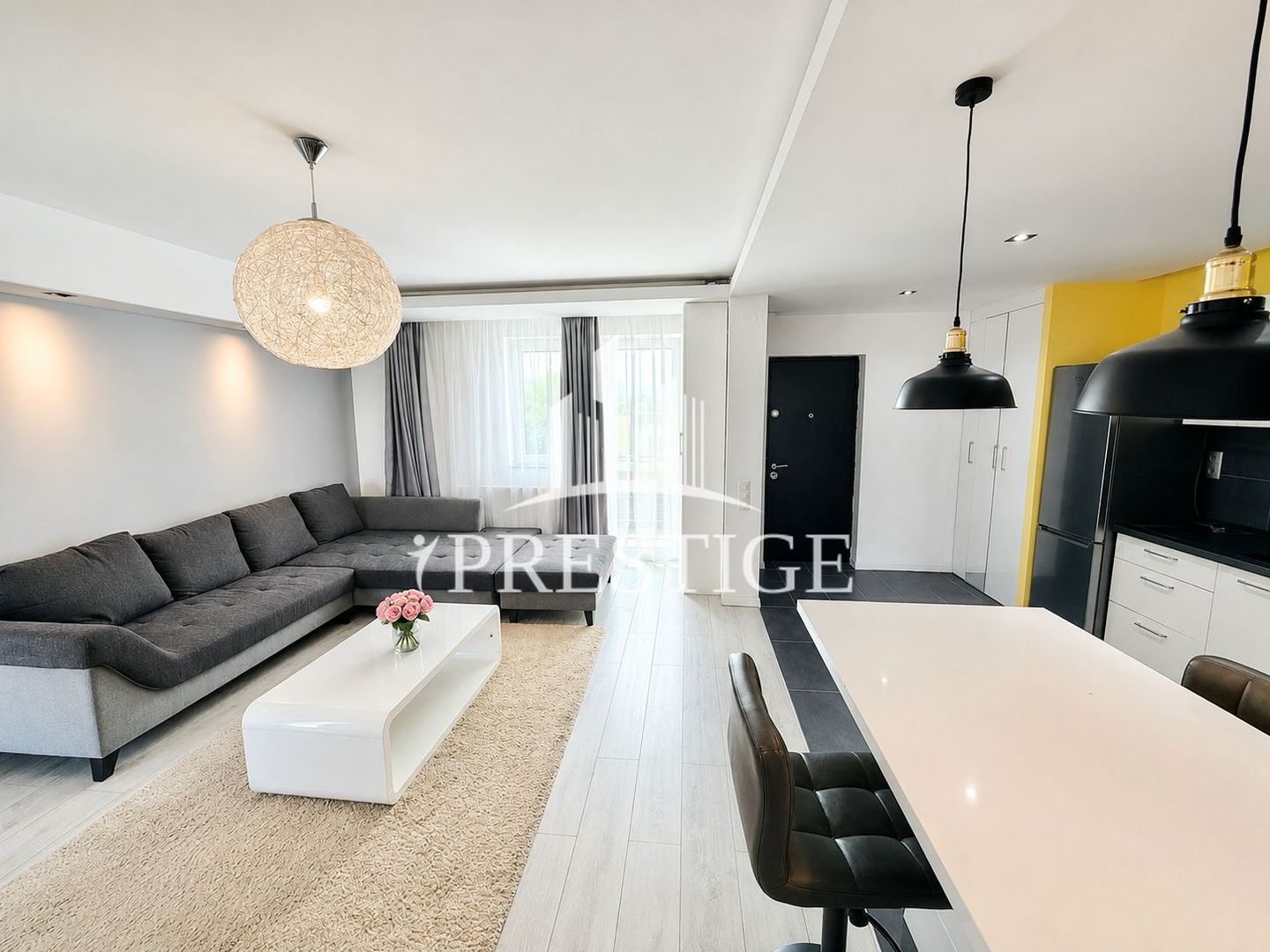 APARTAMENT 2 CAMERE, ETAJ 2, BALCON, LOC PARCARE, CARTIER ARHITECȚILOR - Poză 1
